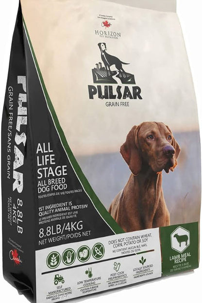 Horizon Pet Nutrition© Pulsar Lamb Formula Dry Dog Food Pulsar