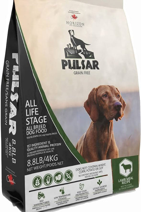 Horizon Pet Nutrition© Pulsar Lamb Formula Dry Dog Food Pulsar