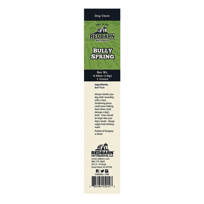 Redbarn Bully Springs For Dog (Unit)