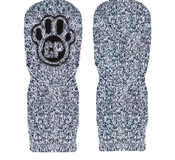 Canada Pooch® The Basic Sock Grey
