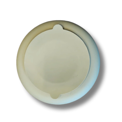 two-in-one slowfeeder bowl and lickmat. Since it fits up to 2 cups of food