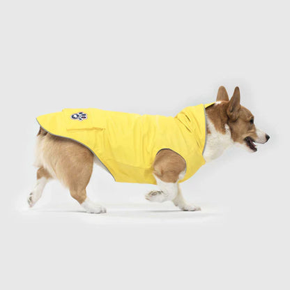 Canada Pooch® Traqueur Torrentiel Jaune