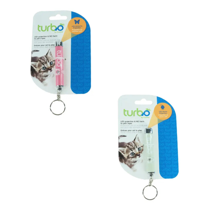 Turbo Laser Cat Toy