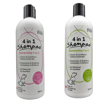 Envirofresh Pet Shampoo 380ml