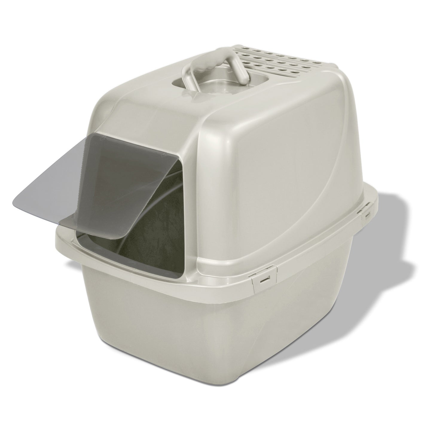 Bac à litière fermé Van Ness - Grand 17H X 15.25W X 19.50D