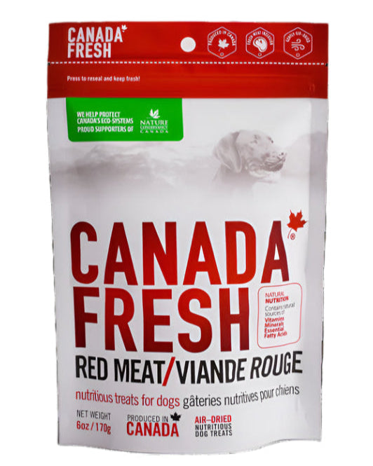 Air-Dried Dog Treats Montreal Canada | PetKind 6oz | Peluche