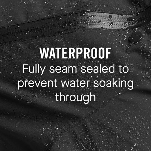 IMPERMÉABLE CANADA POOCH® NOIR