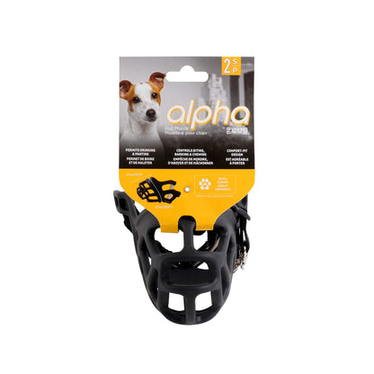 Zeus Dog Muzzle