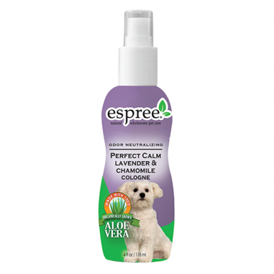 Eau de Cologne Espree® pour chiens 120 ml