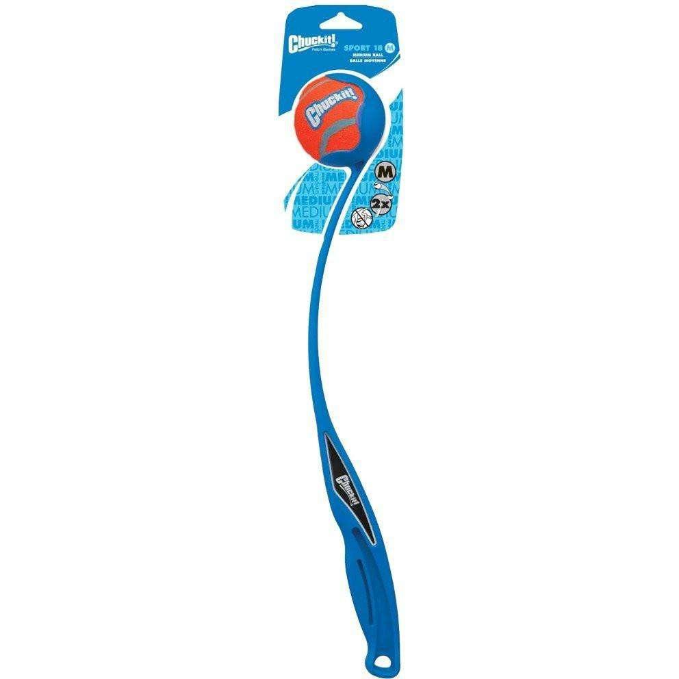 Chuckit!® Sport Ball Launcher Dog Toy - Shop Peluche