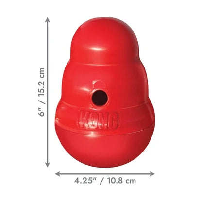 Kong® Wobbler™ Small Dog Toy