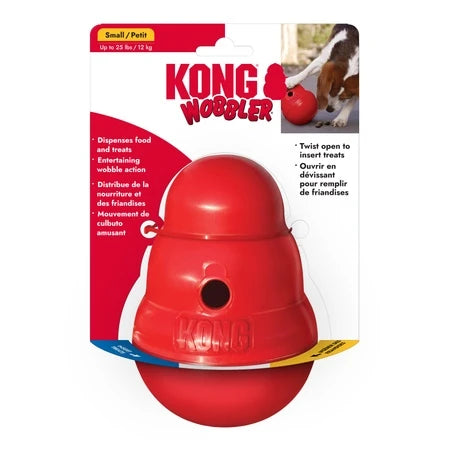 Kong® Wobbler™ Small Dog Toy