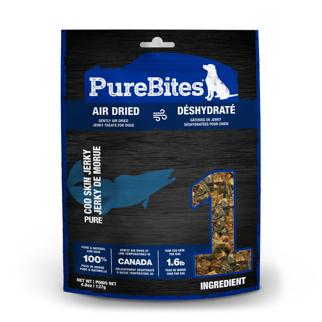 PureBites® Jerky Dog Treats PureBites®
