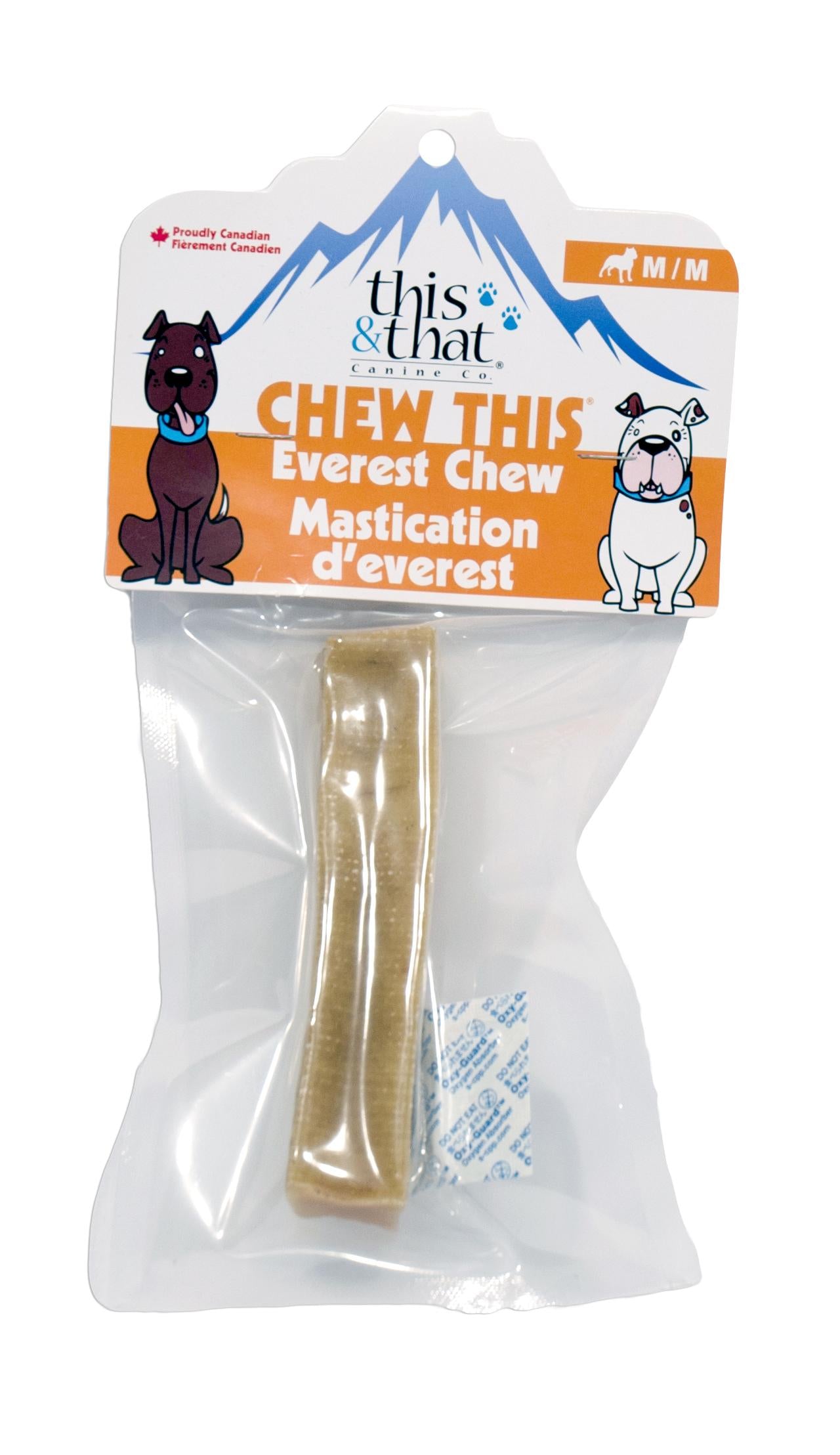 This & That® Everest Cheese Chew