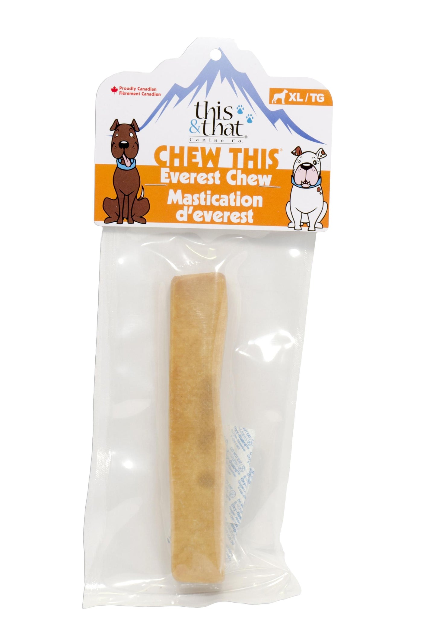 This & That® Everest Cheese Chew