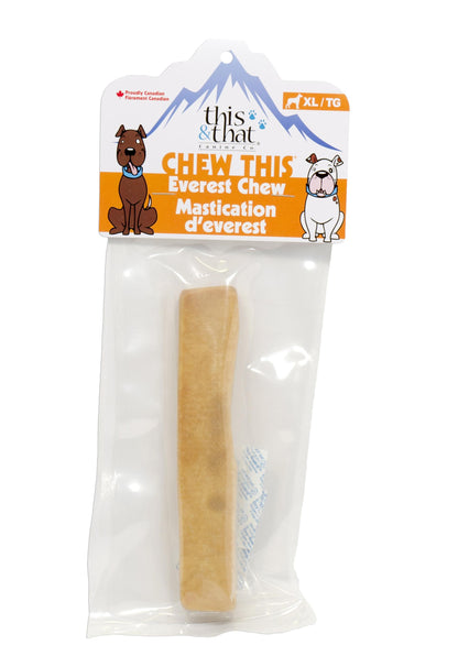 This & That® Everest Cheese Chew