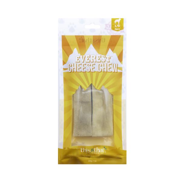 This & That® Everest Cheese Chew