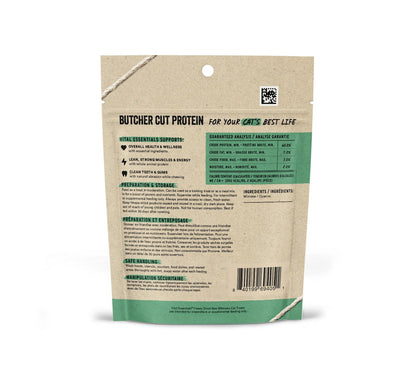GÂTEAUX POUR CHATS LYOPHILISÉS VITAL ESSENTIALS® 0,5 OZ