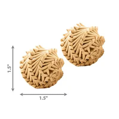 KONG Straw Ball