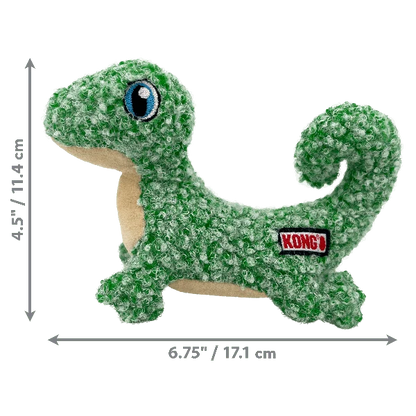 Kong® Cat Luvs Lizard Cat Toy